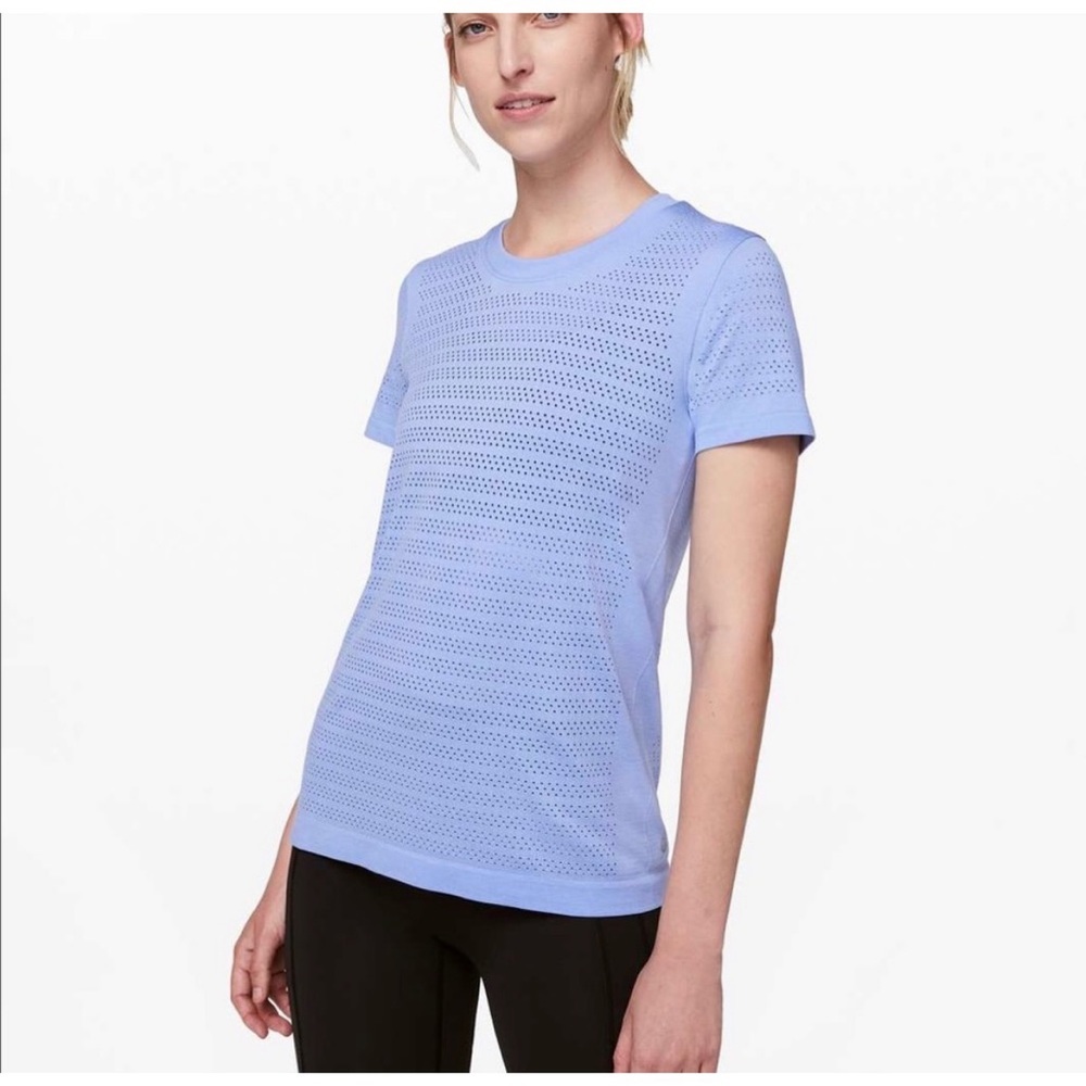 Lululemon | Breeze By Short Sleeve